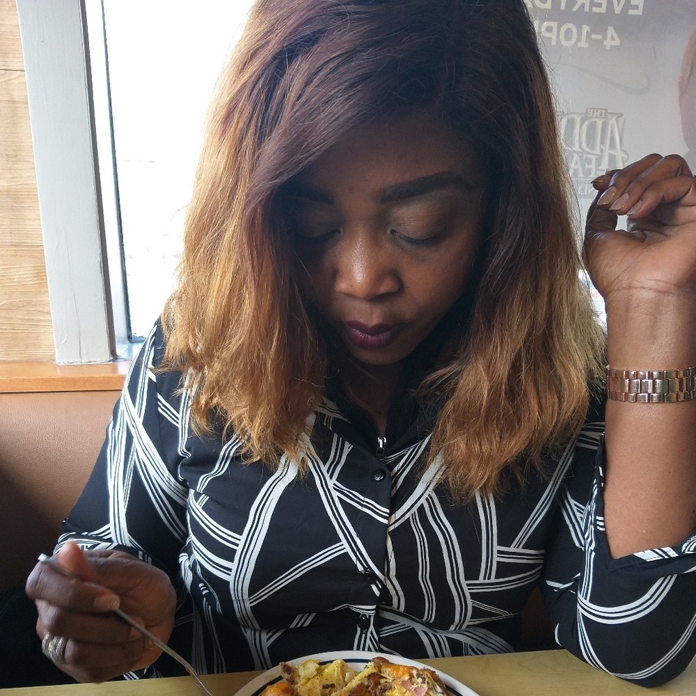 Meet your Posher, Uche